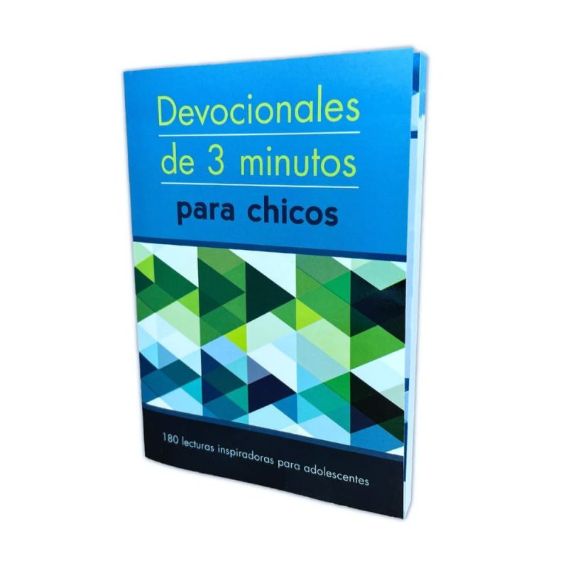Devocionales de 3 minutos para chicos