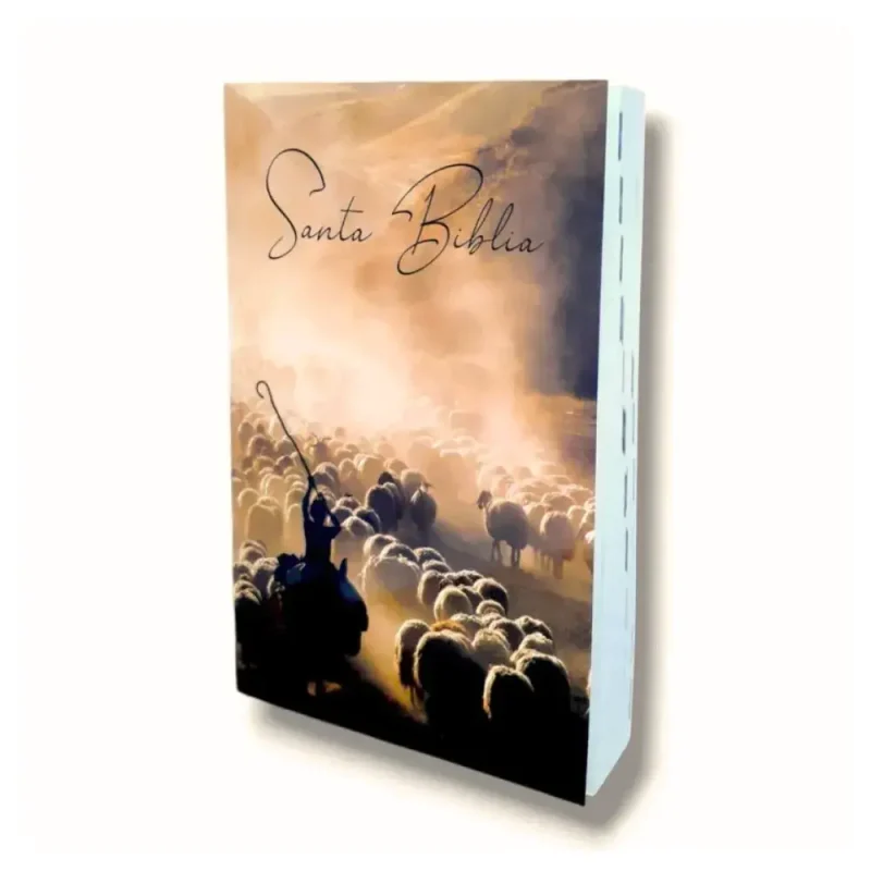 Biblia RVR económica - Rebaño