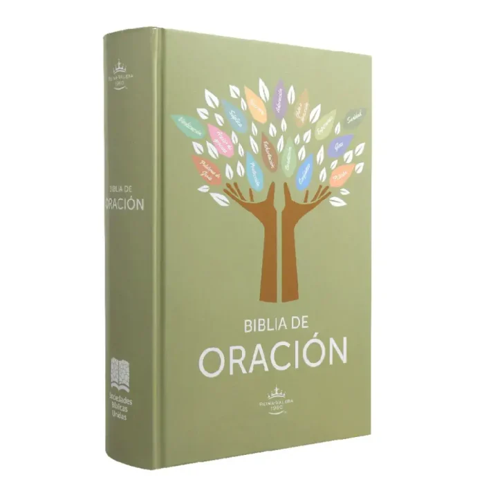 Biblia de Oración RVR