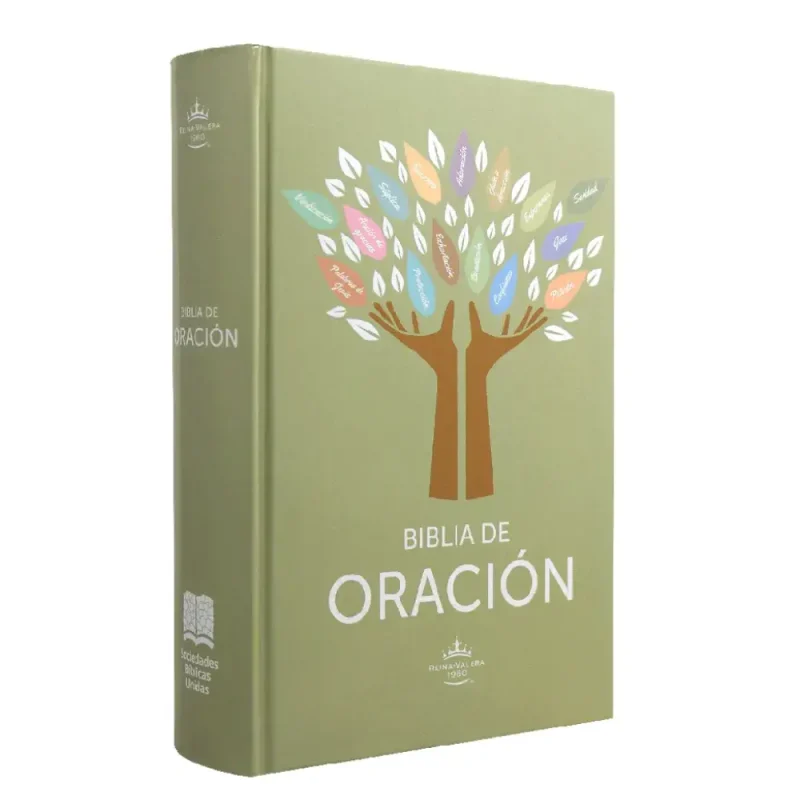 Biblia de Oración RVR