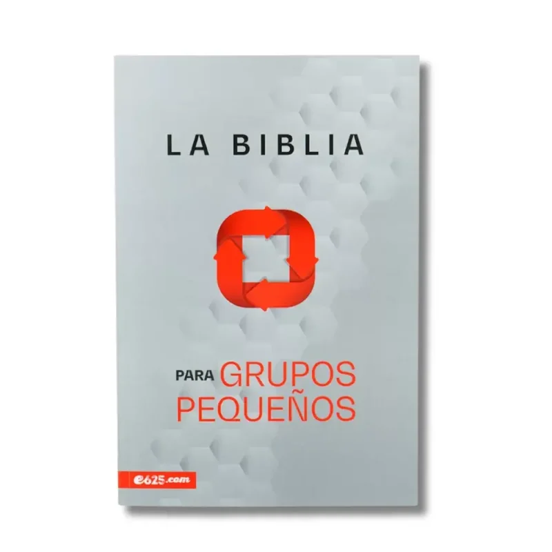 Biblia para Grupos pequeños NBV