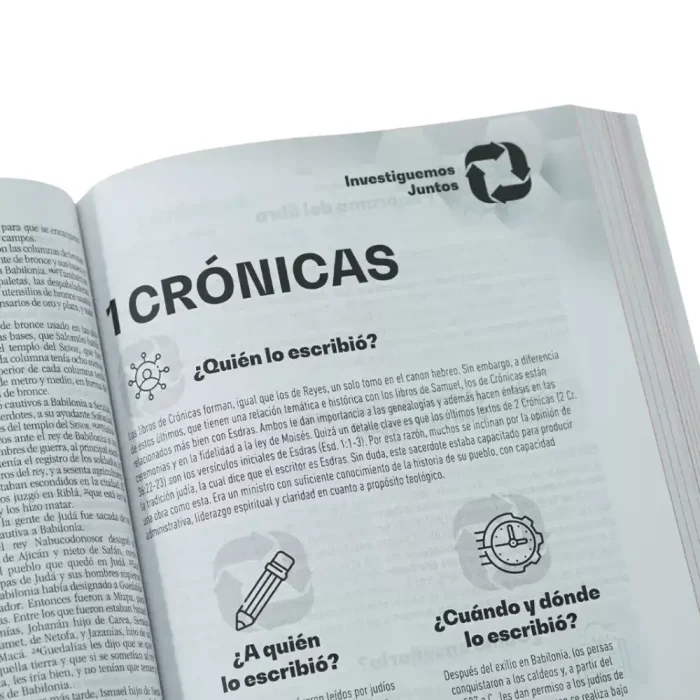 Biblia para Grupos pequeños NBV - Imagen 3