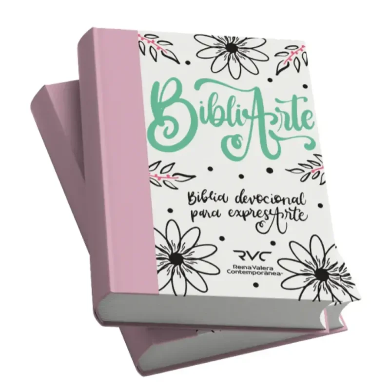 Bibliarte RVC - Rosa