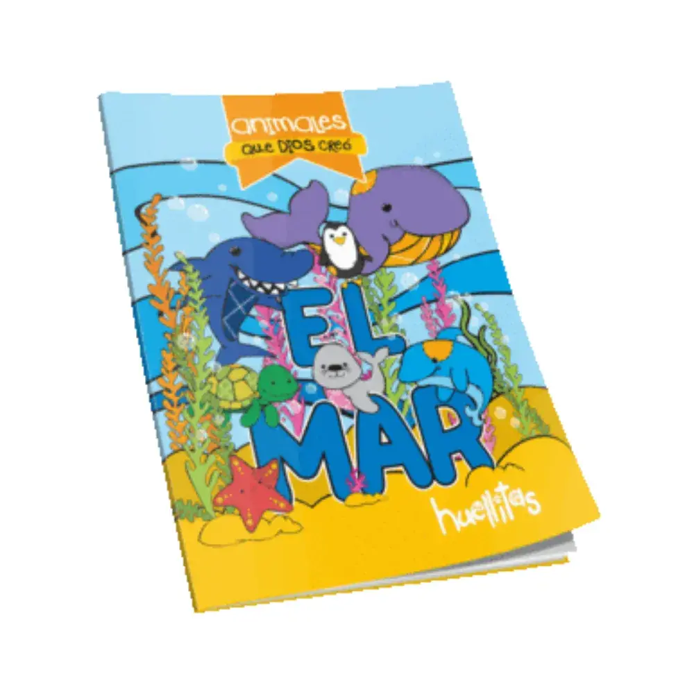 Animales que Dios creó - para colorear - Imagen 4