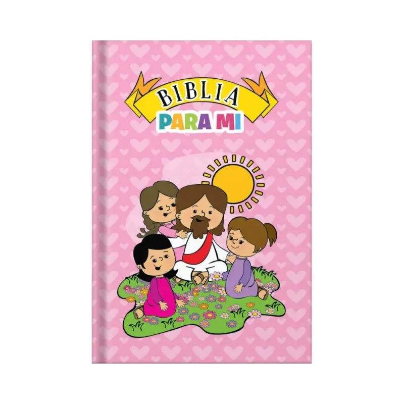 Biblia para mí - Rosa
