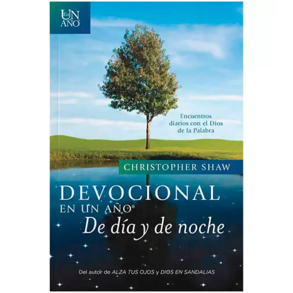 De día y de noche - Chris Shaw