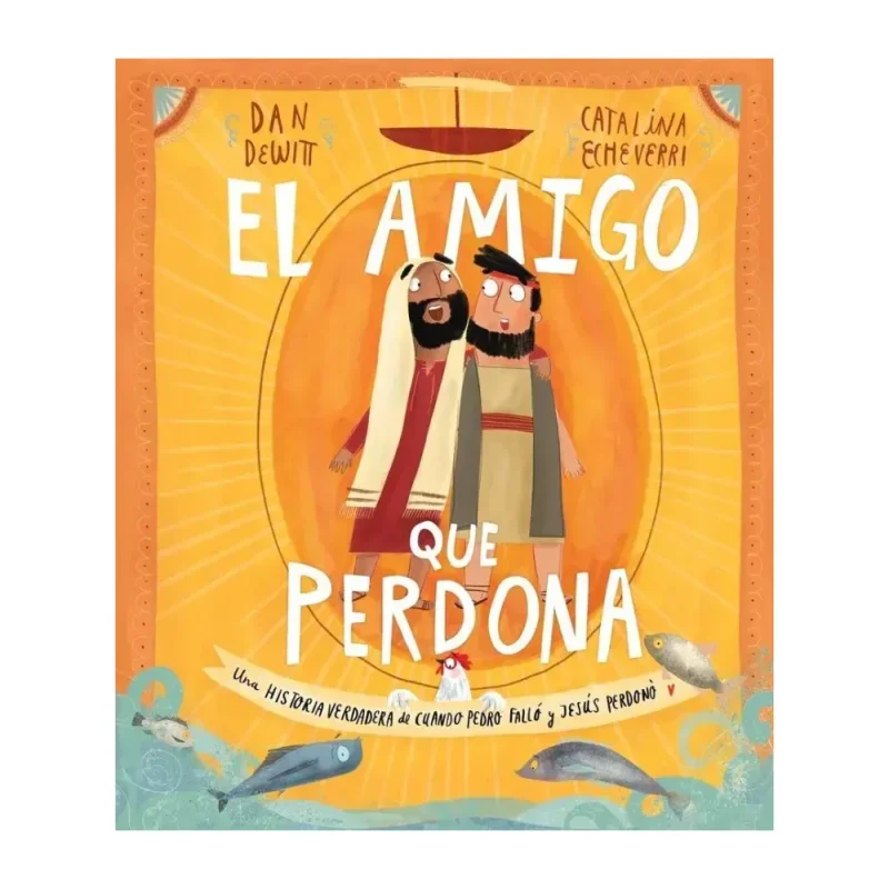 El amigo que perdona