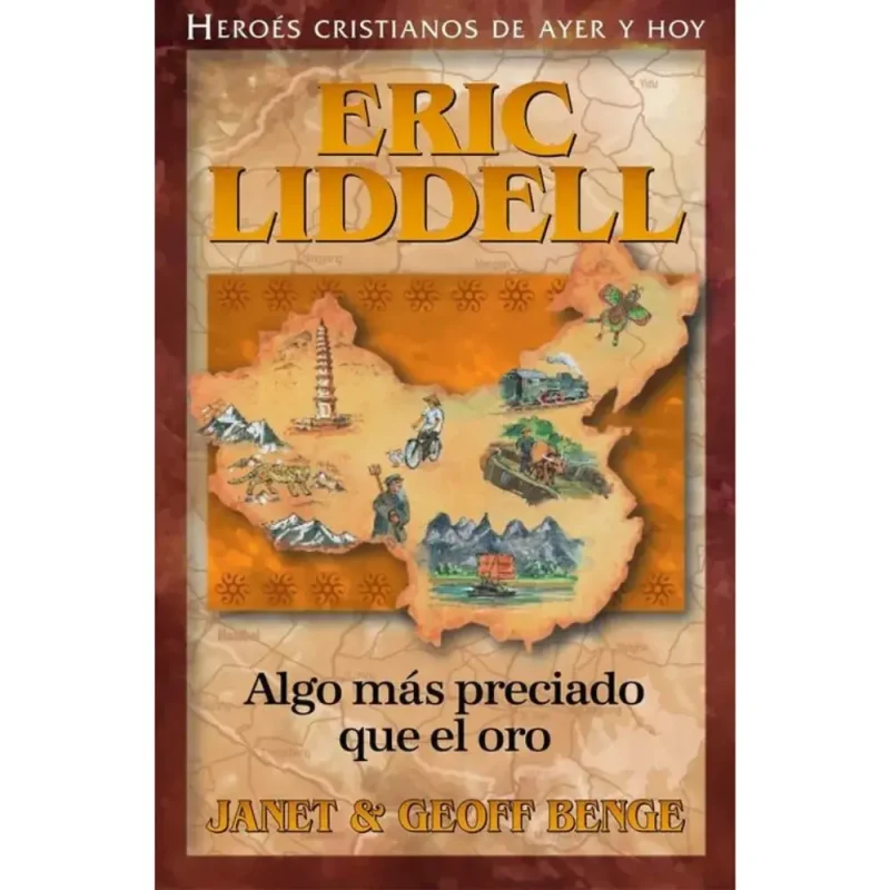 Algo más preciado que el oro - Eric Lidell