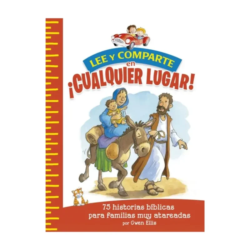 Lee y comparte en ¡cualquier lugar!