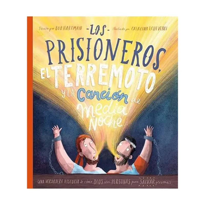 Los prisioneros, el terremoto y la canción de medianoche