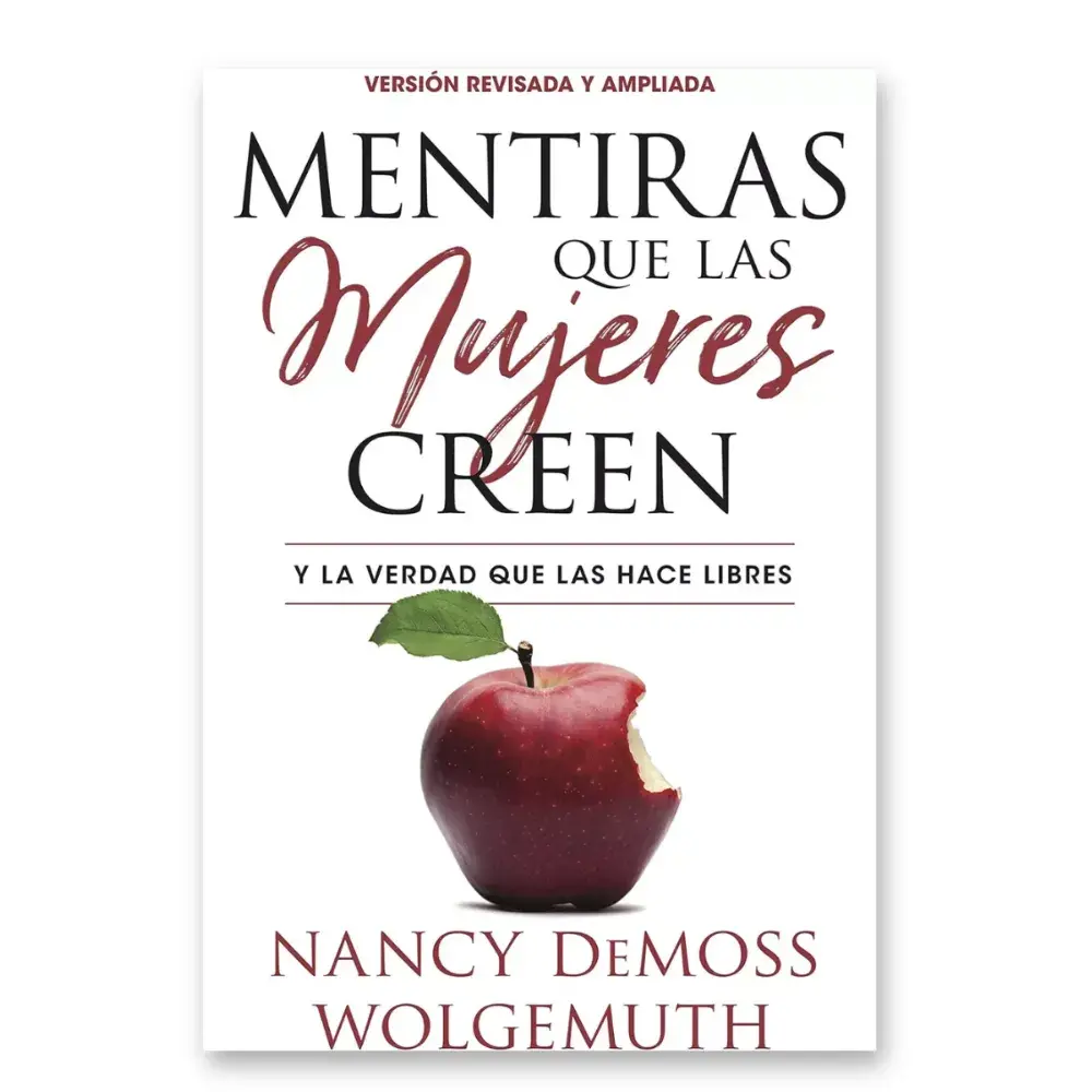Mentiras que las mujeres creen - Nancy DeMoss