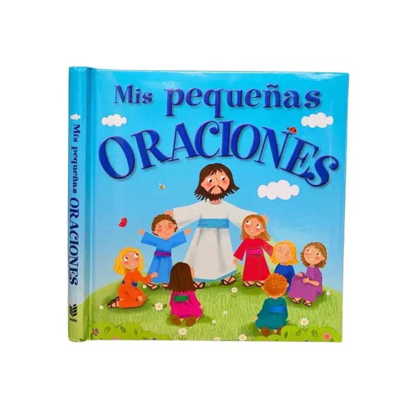 Mis pequeñas oraciones