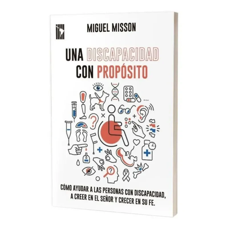 Una discapacidad con propósito - Miguel Mison