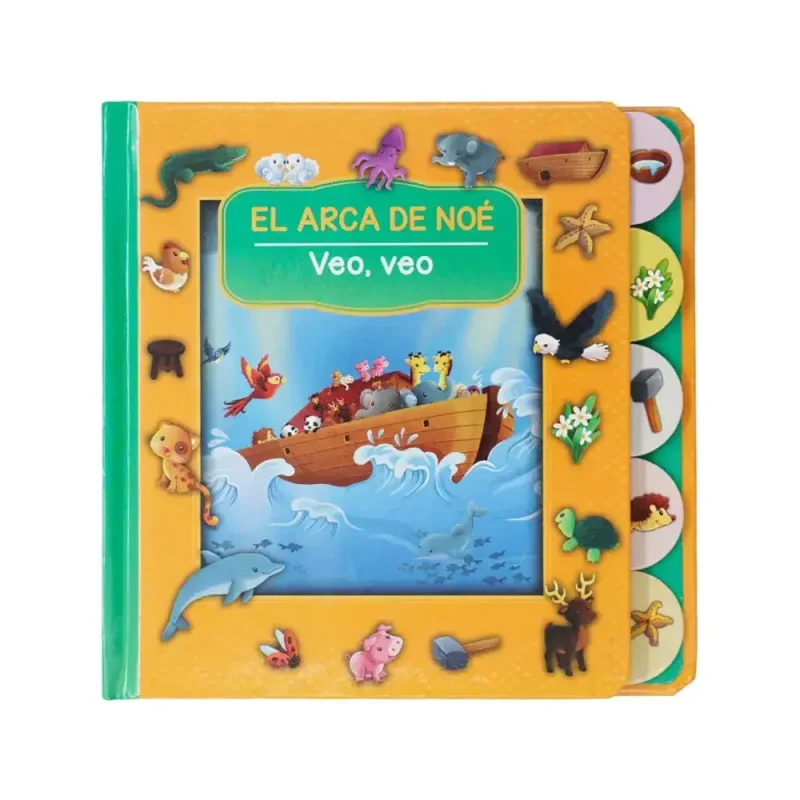 Veo veo - El arca de Noé
