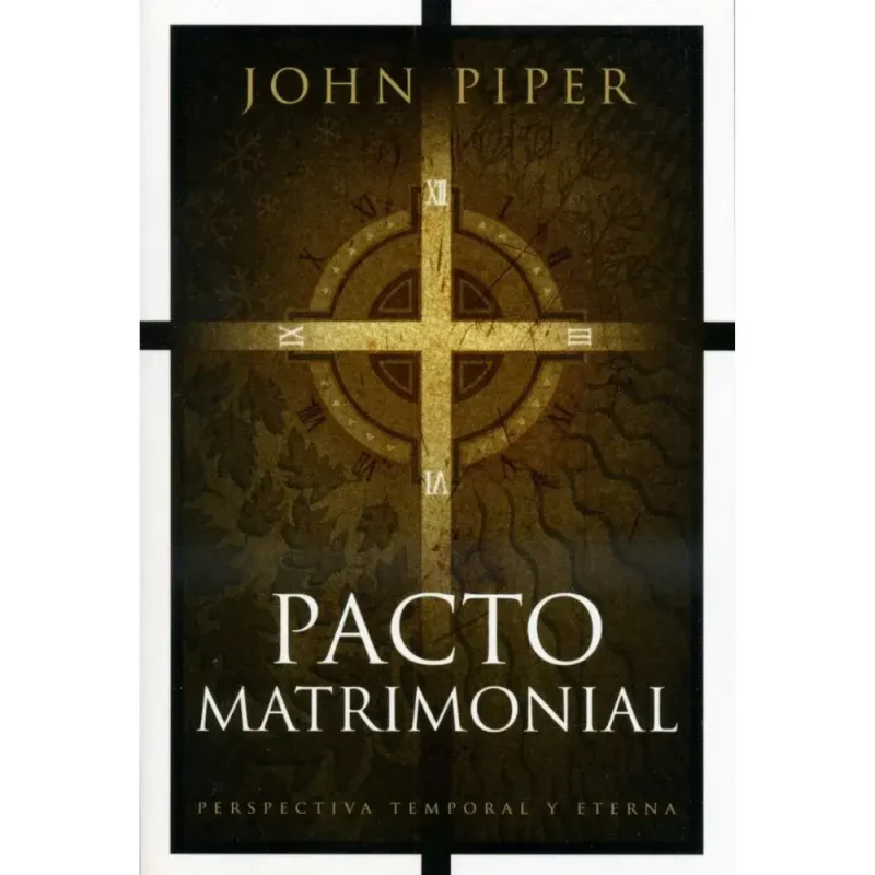 Pacto matrimonial - John Piper