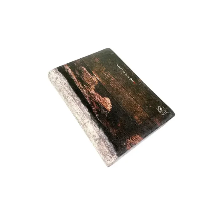 Biblia NTV compacta - Diseño madera - Imagen 2