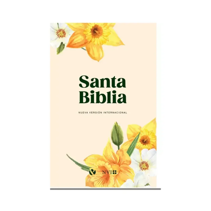Biblia NVI económica - Flores