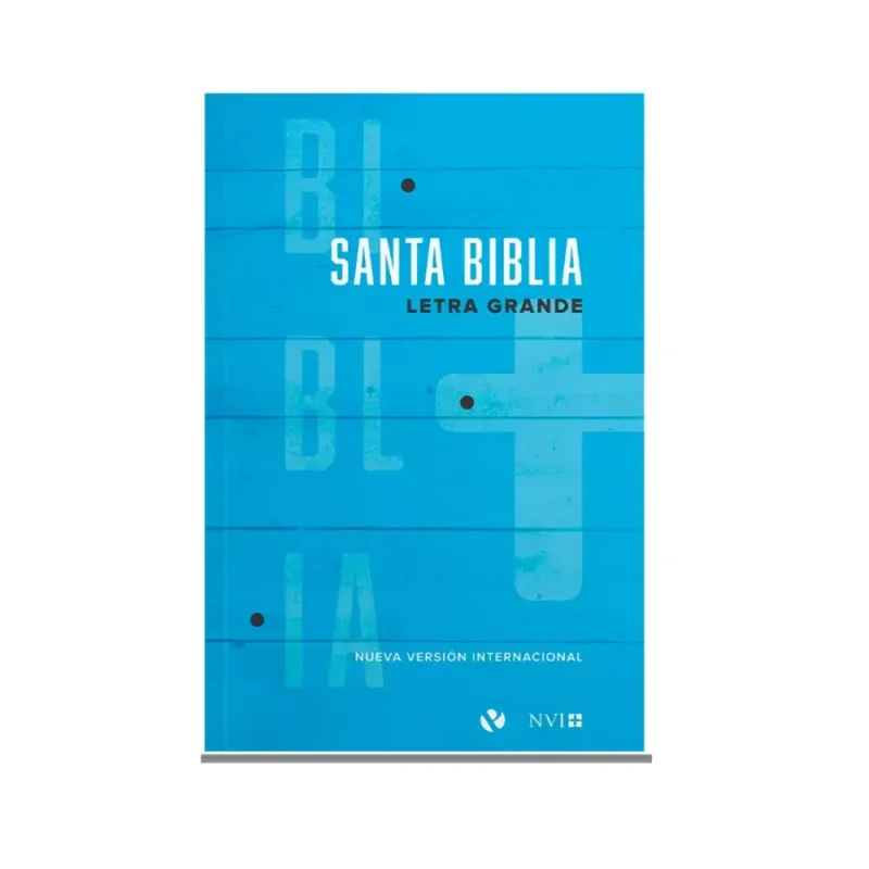 Biblia NVI económica - Letra Grande