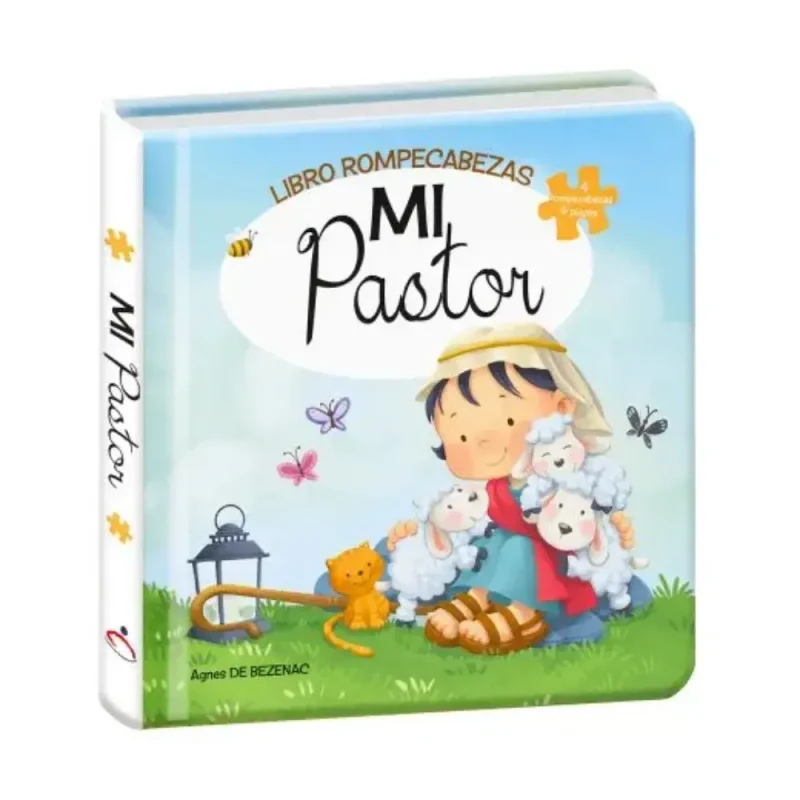 Rompecabezas - Mi Pastor