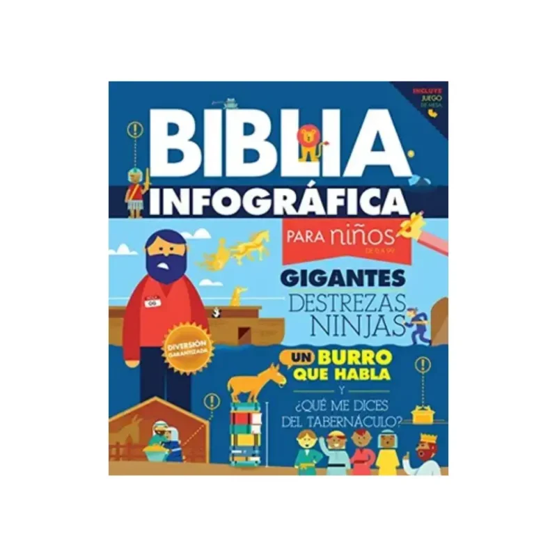 Biblia Infográfica