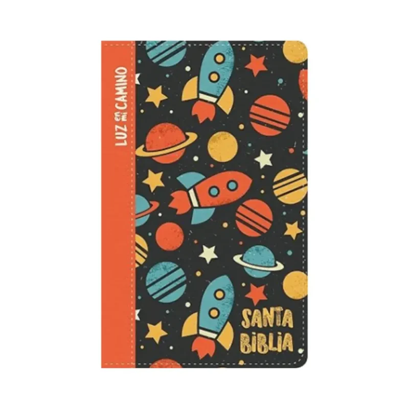 Biblia NVI - Cohetes multicolor