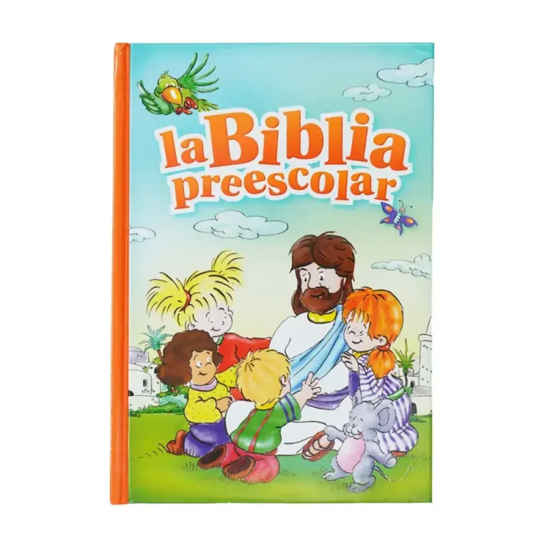 Biblia Preescolar para niños