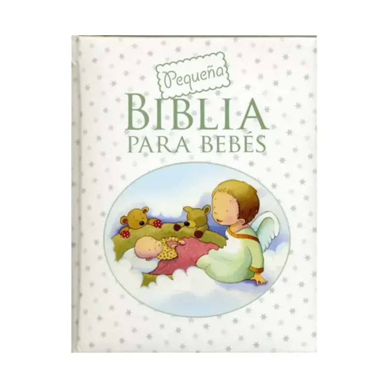 Pequeña Biblia para bebés