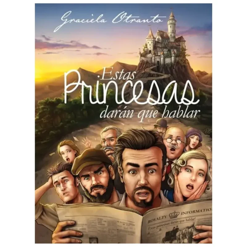 Estas princesas darán que hablar