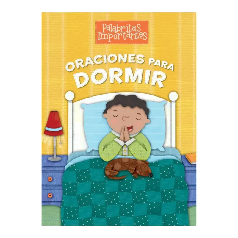 Oraciones para dormir - Palabritas importantes