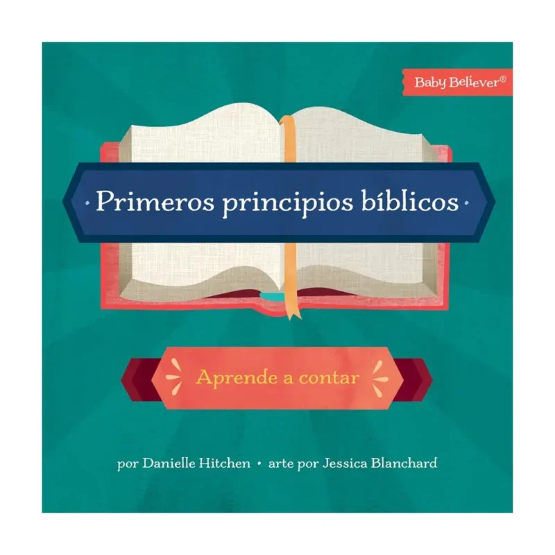 Primeros principios bíblicos - Aprende a contar