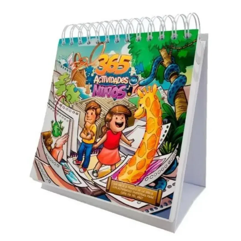 365 Actividades para Niños - Tim Dowley