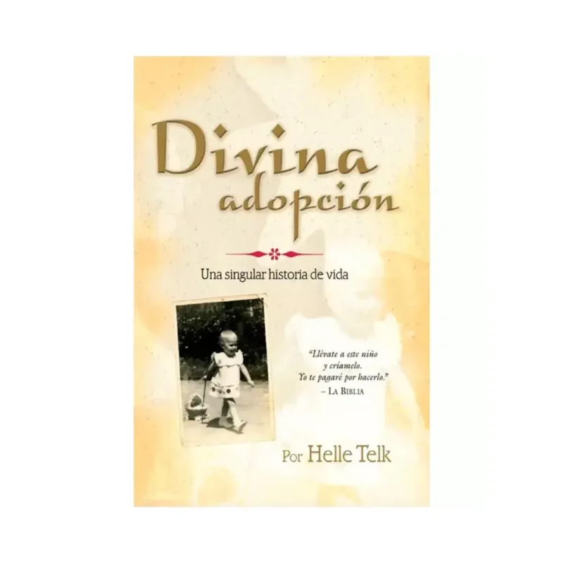 Divina adopción - Hellen Telk