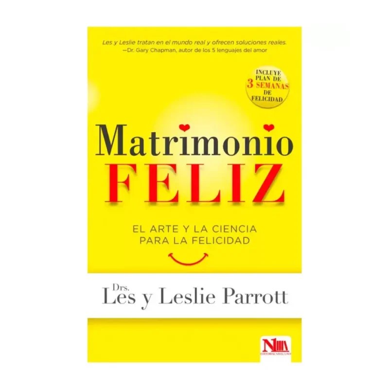 Matrimonio feliz