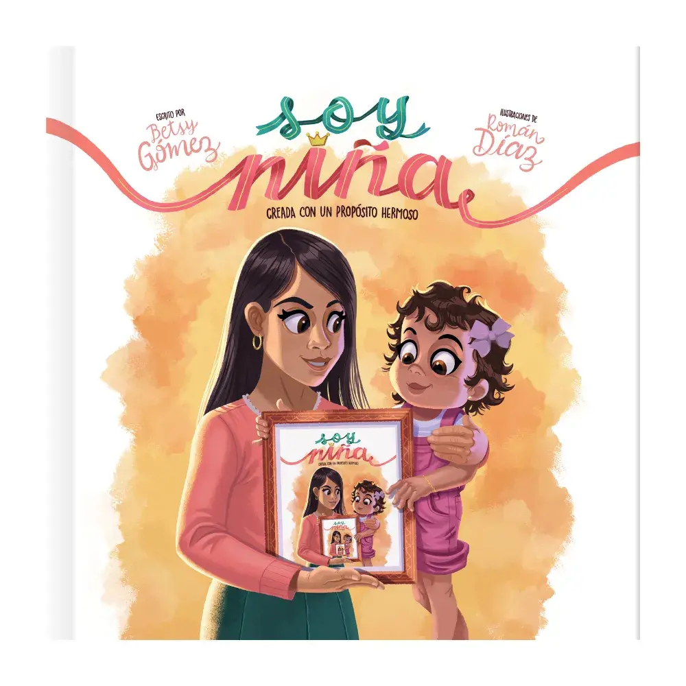 Soy niña - Betsy Gomez