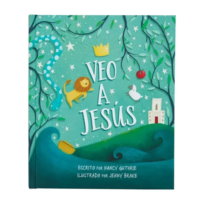 Veo a Jesús