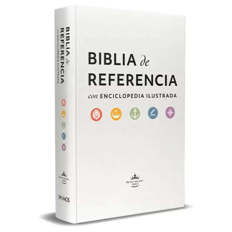 Biblia de Referencia con enciclopedia ilustrada