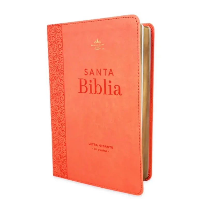 Biblia RVR Letra grande - Coral