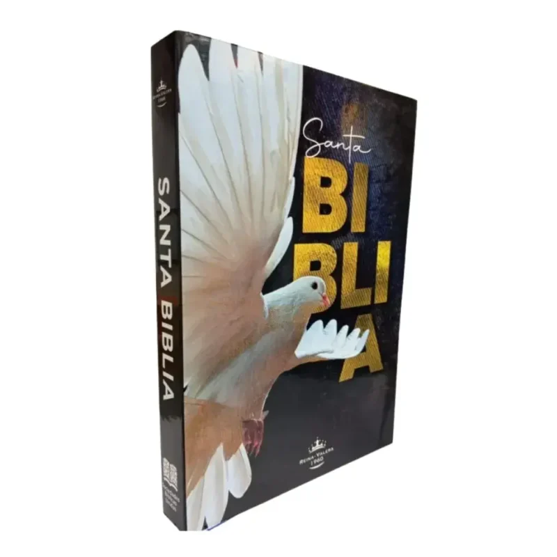 Biblia Misionera RVR - Diseño paloma