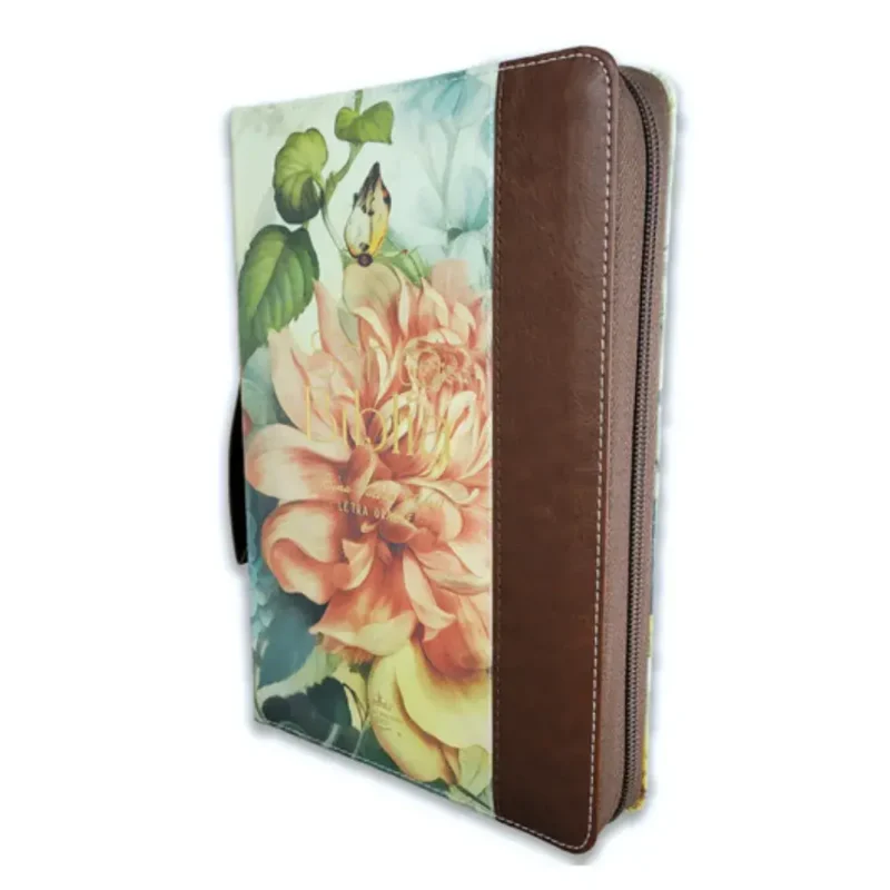 Biblia RVR Pretty - Marrón