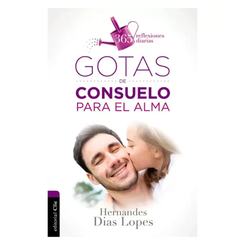 Devocional Gotas de consuelo para el alma