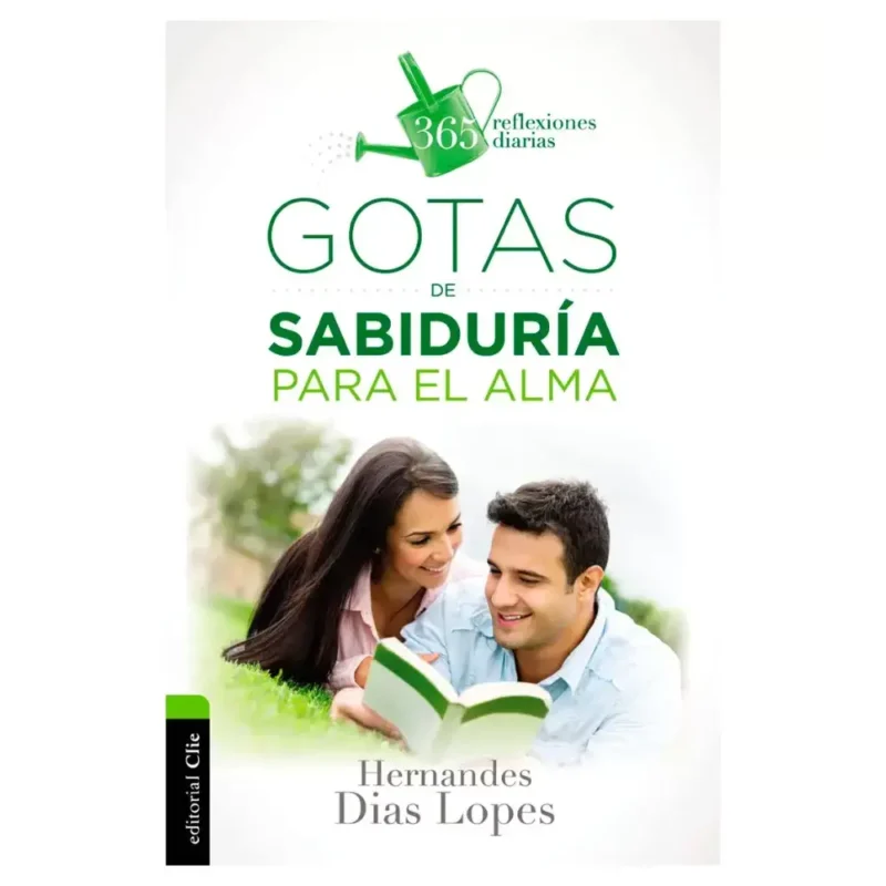 Devocional Gotas de sabiduría para el alma