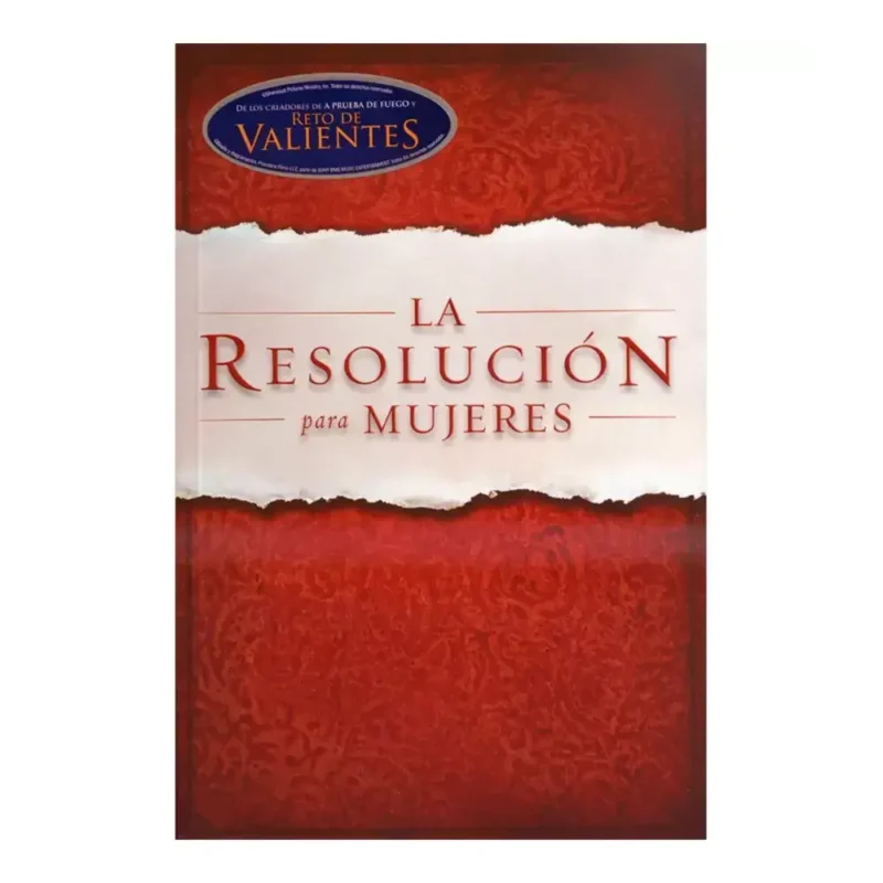 La Resolución para mujeres - Priscilla Shirer