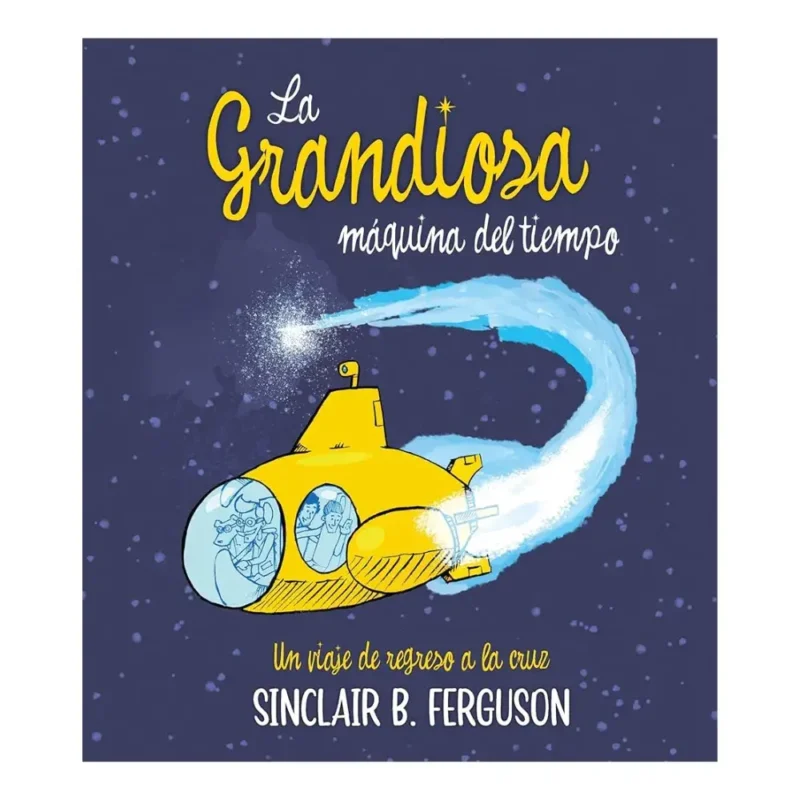 La grandiosa Máquina del tiempo