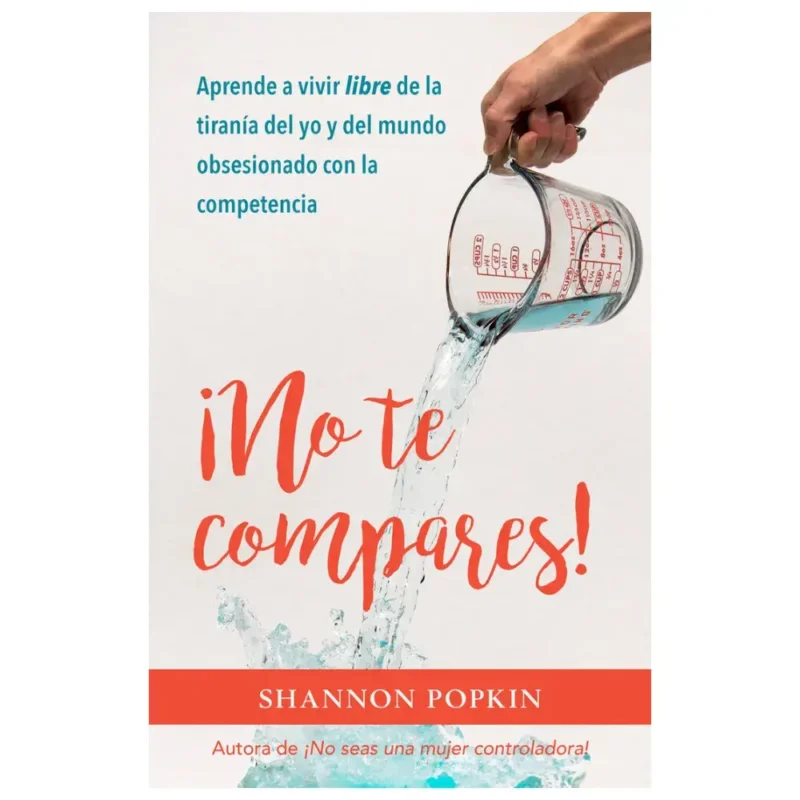 No te compares - Shannon Popkin