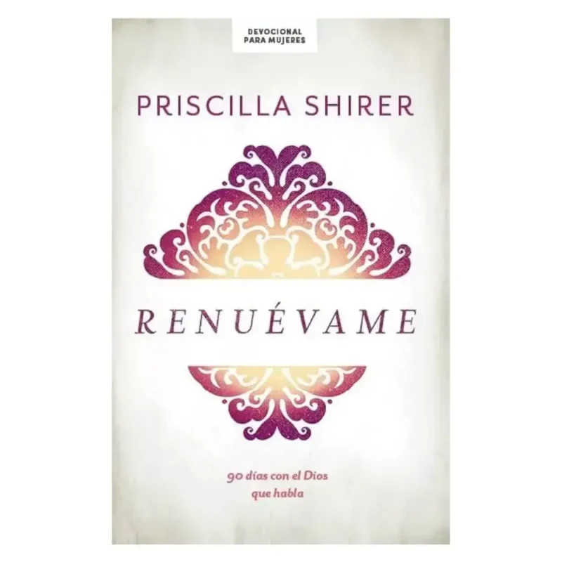 Renuévame: Devocional para mujeres