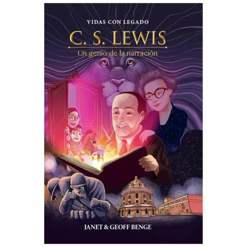 C. S. Lewis - Un genio de la narración
