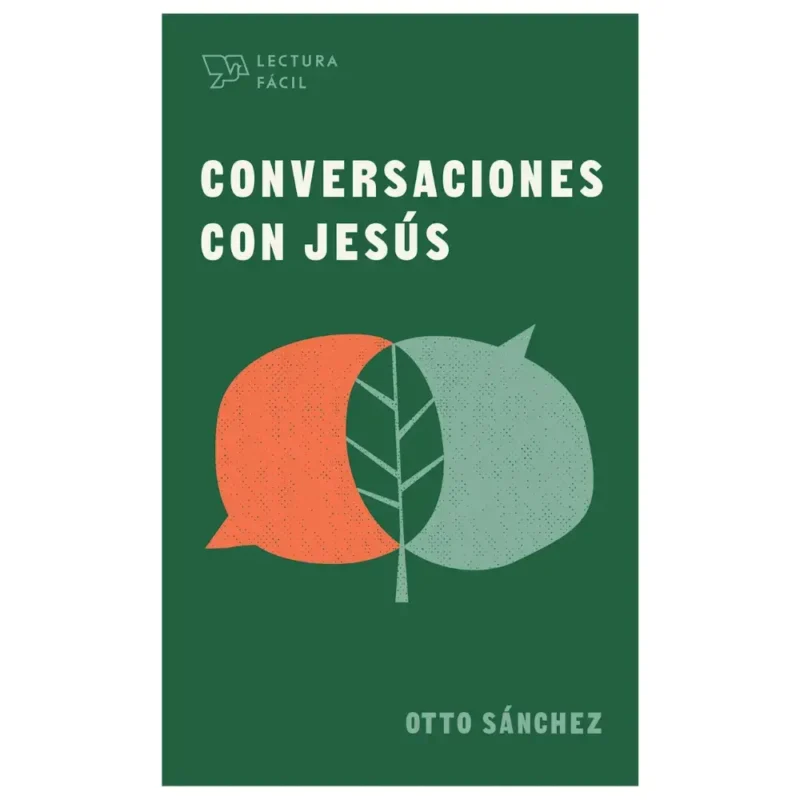 Conversaciones con Jesús -  Serie lectura fácil