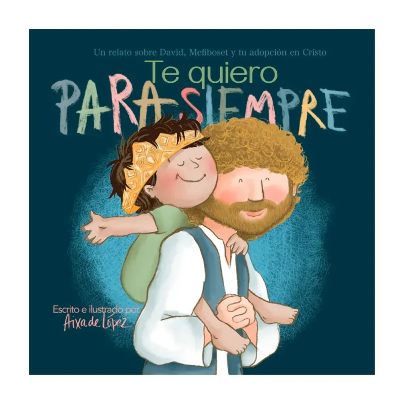 Te quiero para siempre - Aixa de López