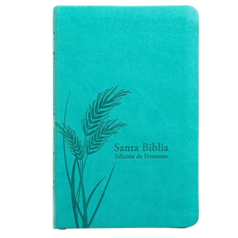 Biblia de promesas RVR - Menta
