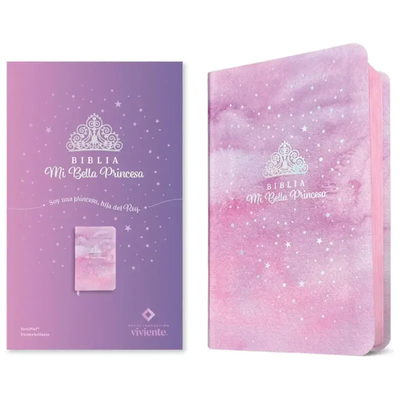 Biblia NTV - Mi bella princesa